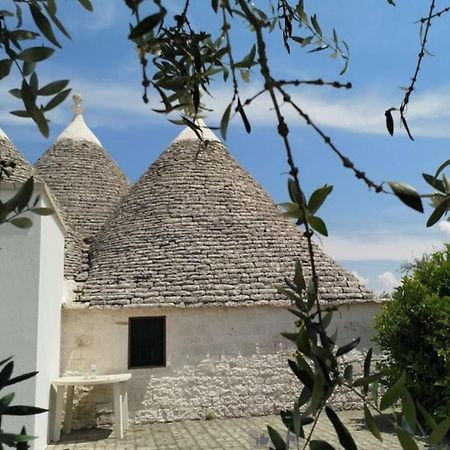 Villa Dimore E Trulli Dell'Aia Antica Alberobello Exterior foto