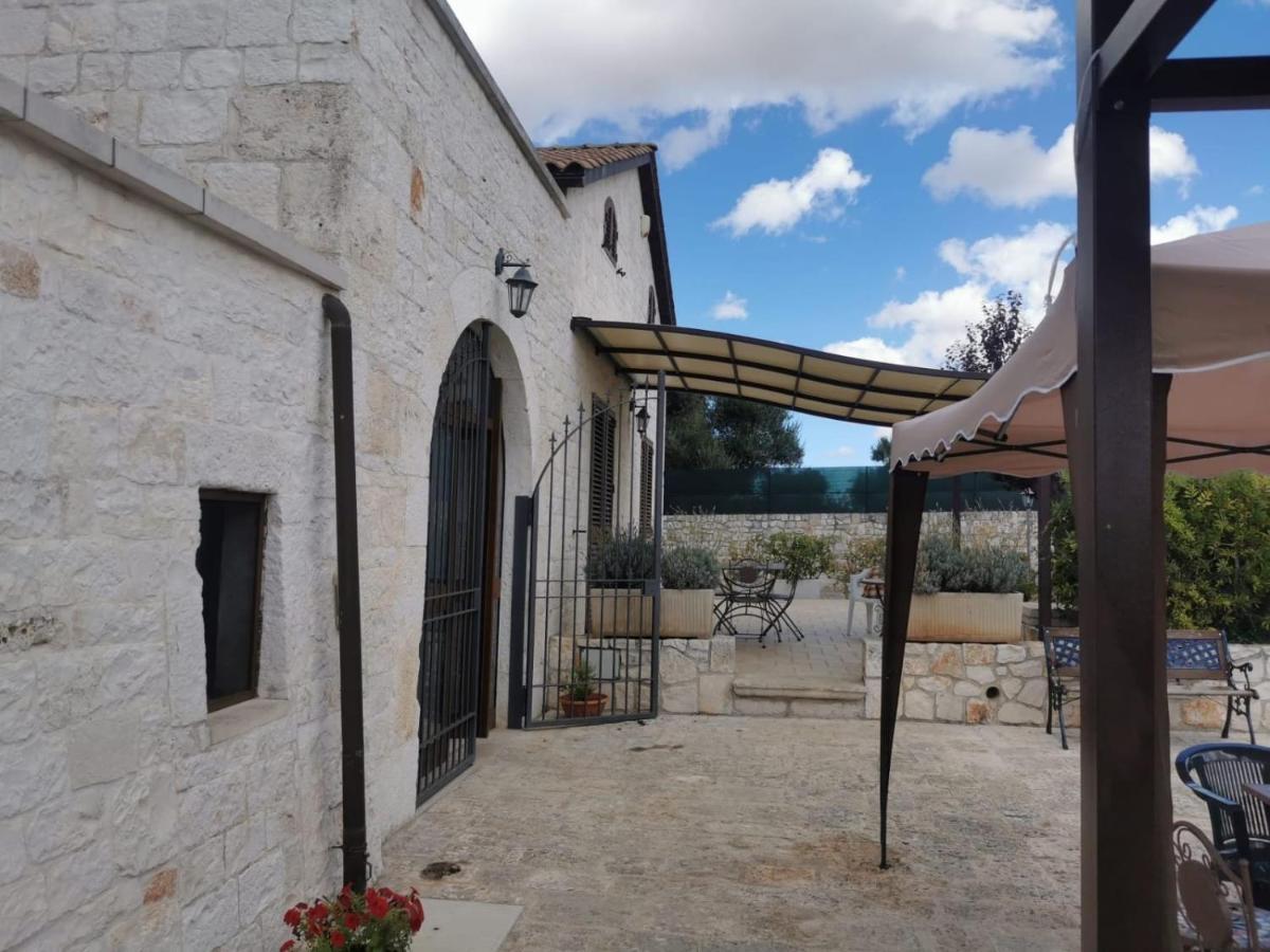 Villa Dimore E Trulli Dell'Aia Antica Alberobello Exterior foto