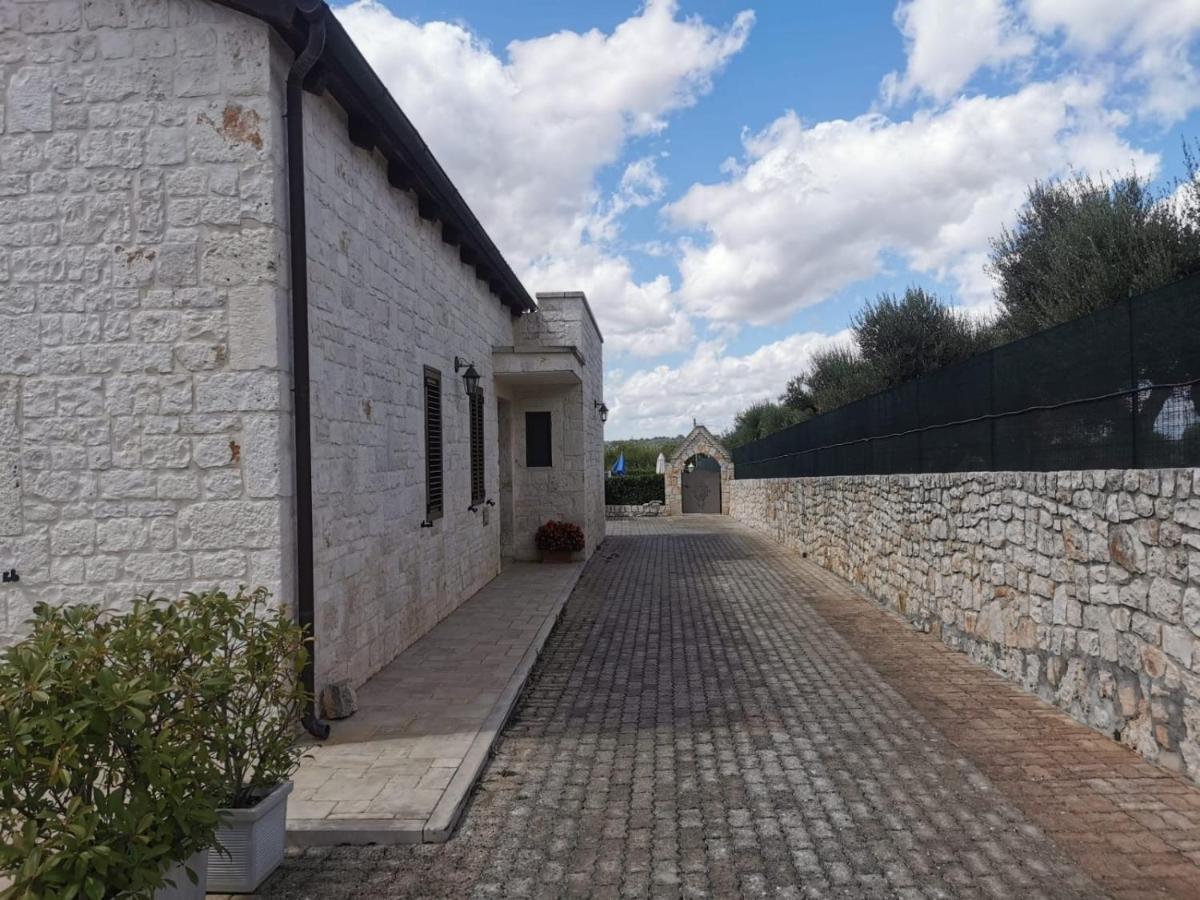 Villa Dimore E Trulli Dell'Aia Antica Alberobello Exterior foto