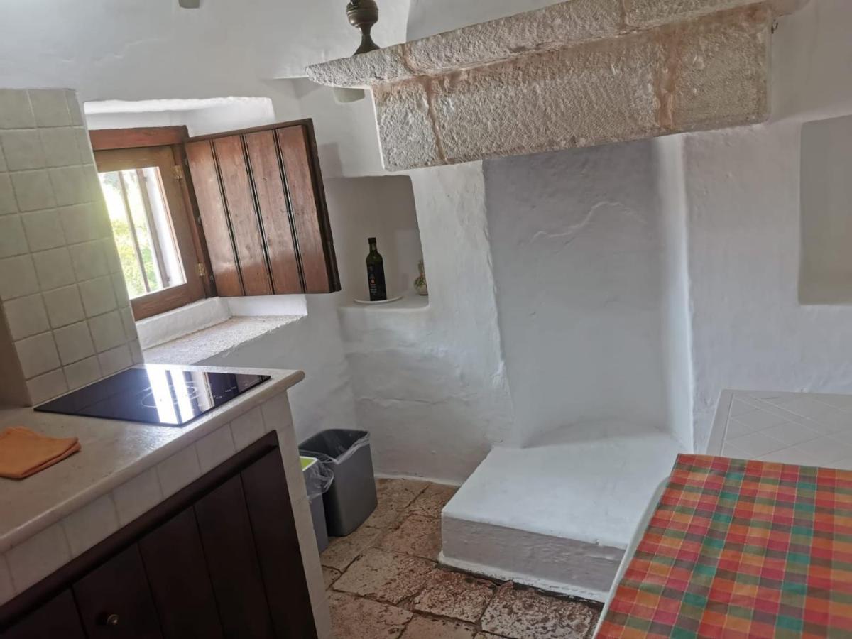 Villa Dimore E Trulli Dell'Aia Antica Alberobello Exterior foto