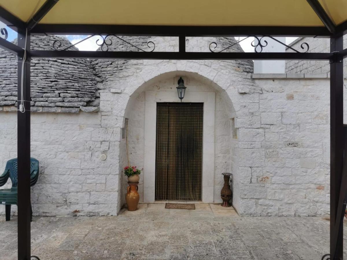 Villa Dimore E Trulli Dell'Aia Antica Alberobello Exterior foto