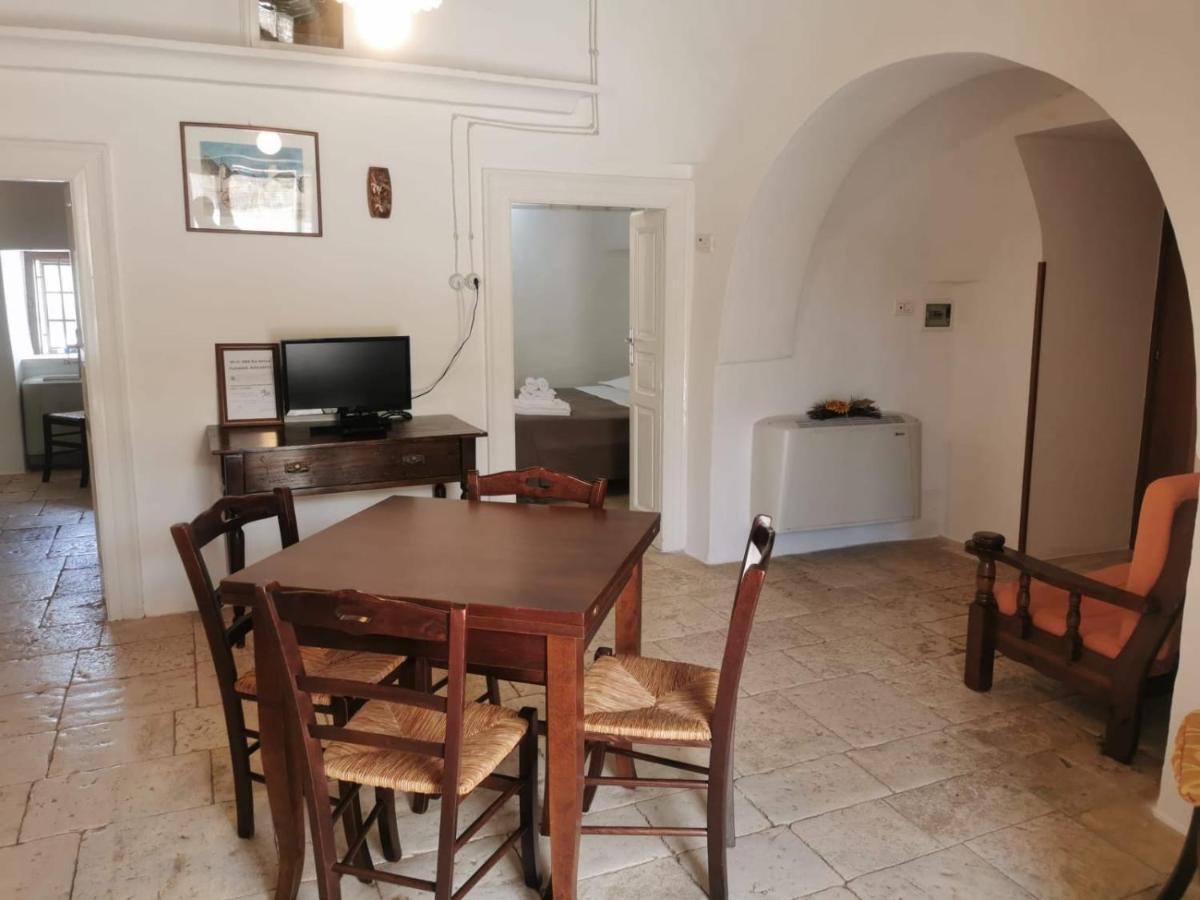 Villa Dimore E Trulli Dell'Aia Antica Alberobello Exterior foto