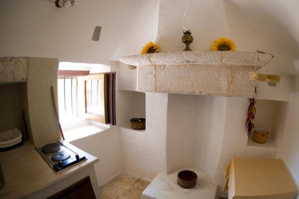 Villa Dimore E Trulli Dell'Aia Antica Alberobello Zimmer foto