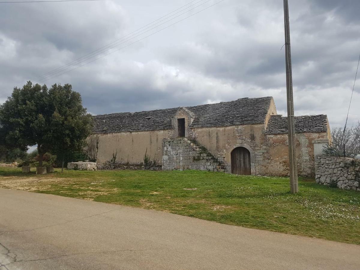 Villa Dimore E Trulli Dell'Aia Antica Alberobello Exterior foto